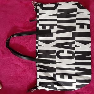 Calvin Klein Tote